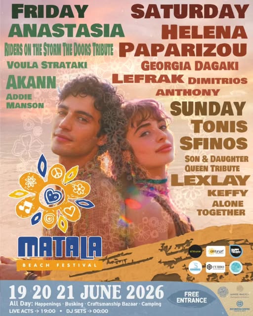 Matala Festival