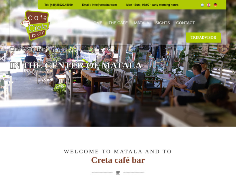  Creta café bar
