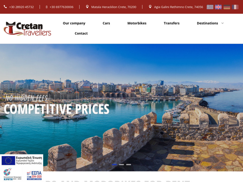 Cretan Travelers