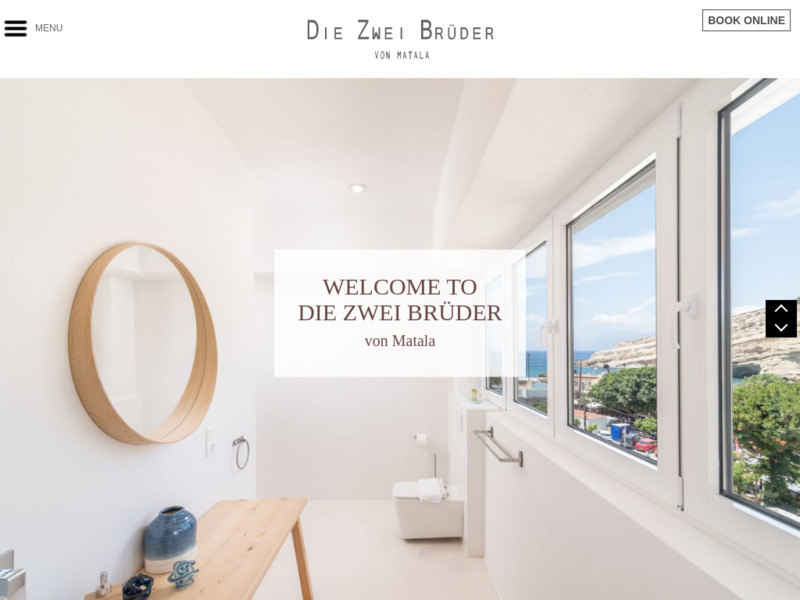 DIE ZWEI BRUDER