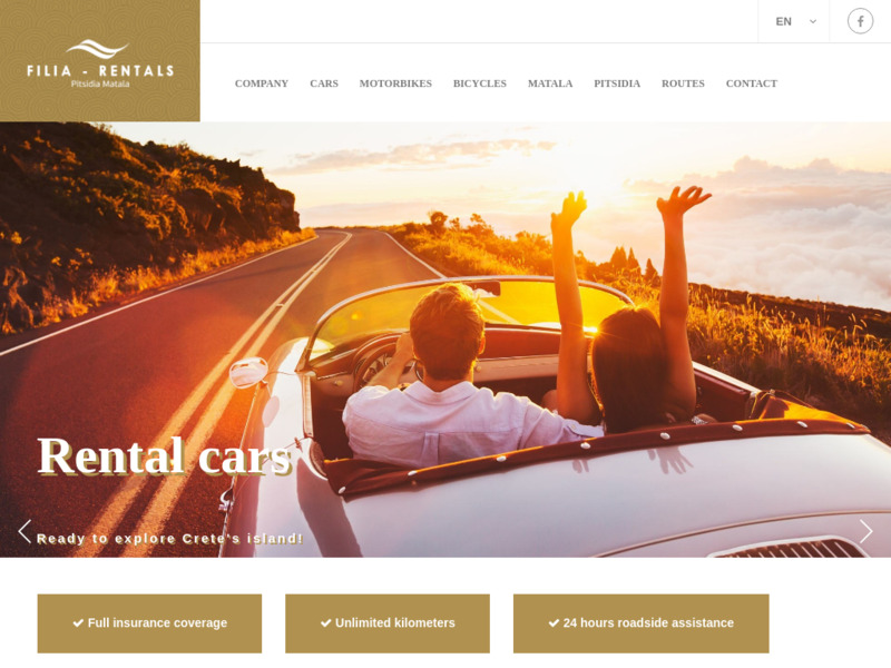 FILIA RENTALS
