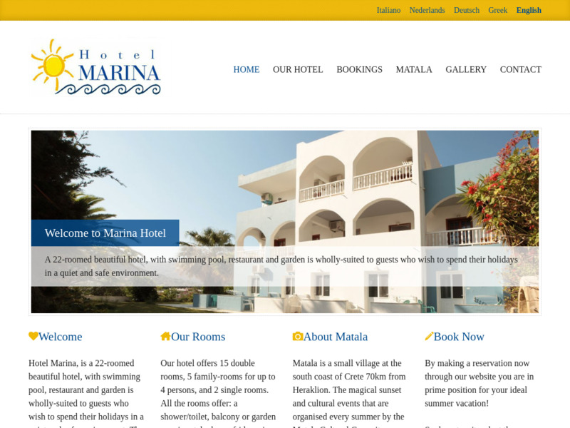 Hotel Marina