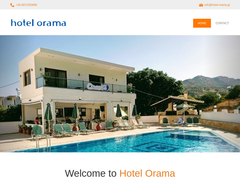 Hotel Orama 