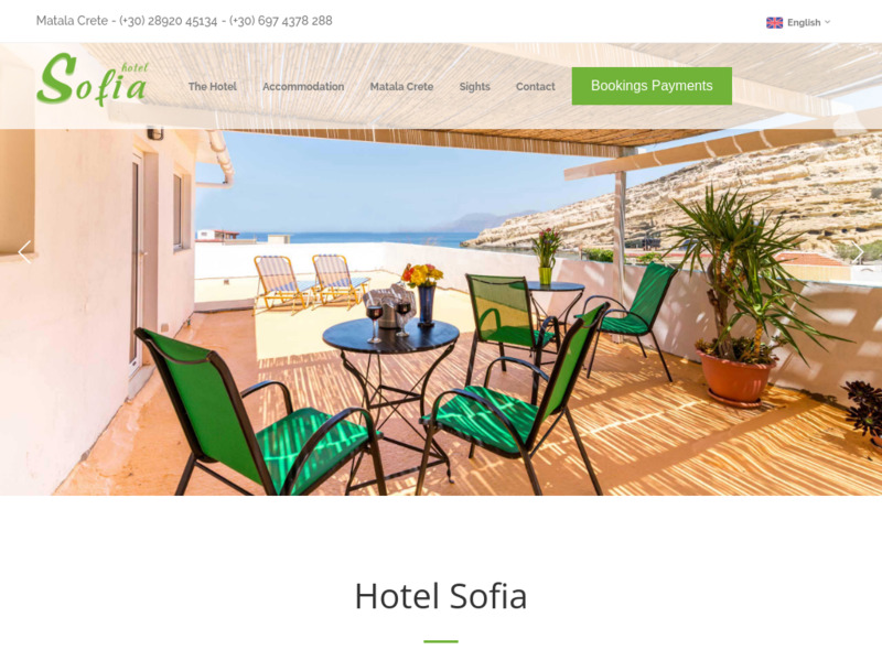 Hotel Sofia
