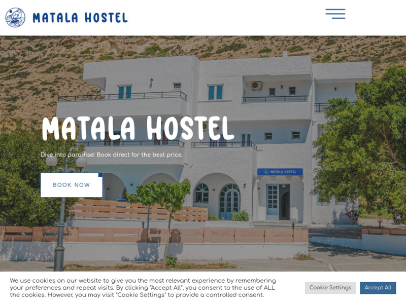 Matala Hostel