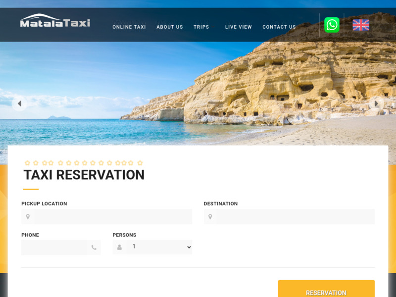 Matala Taxi George
