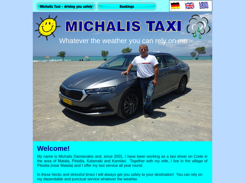 Taxi Michalis