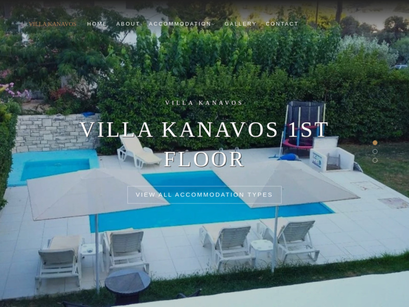 Villa Kanavos