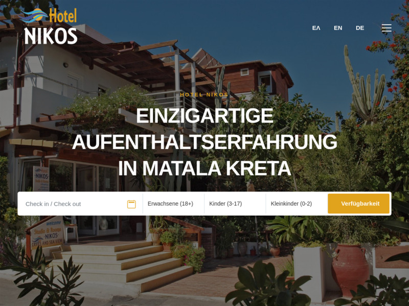 hotel Nikos